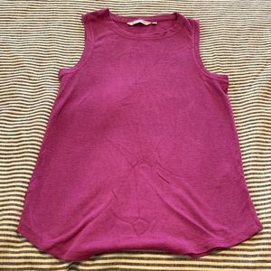 Athleta sleeveless top